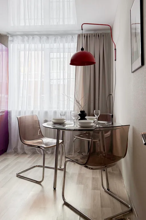 Апартамент Аура рядом с ТЦ Мега