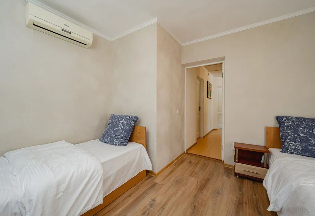 Двухэтажный Дом «Чайкины Каникулы», с терассой и мангалом