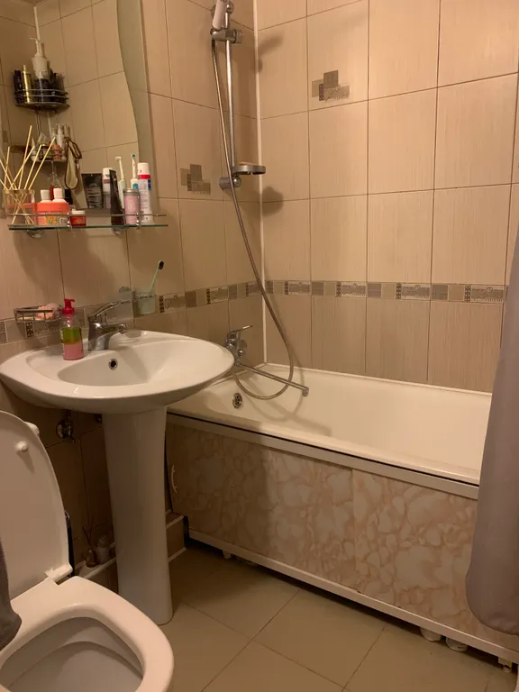 Уютная квартира в 10 мин от моря