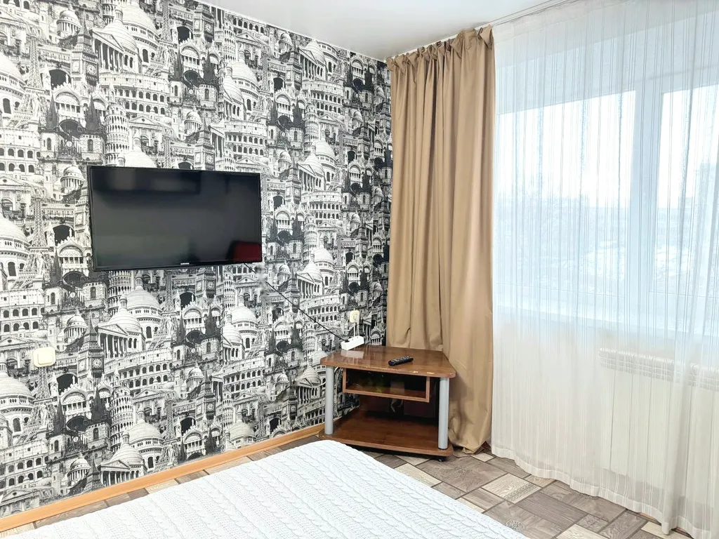 1-к квартира в центре рядом с МВД и ГорСадом