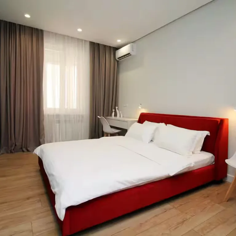 Квартира Современные апартаменты в центре города — аренда посуточно в Алматы