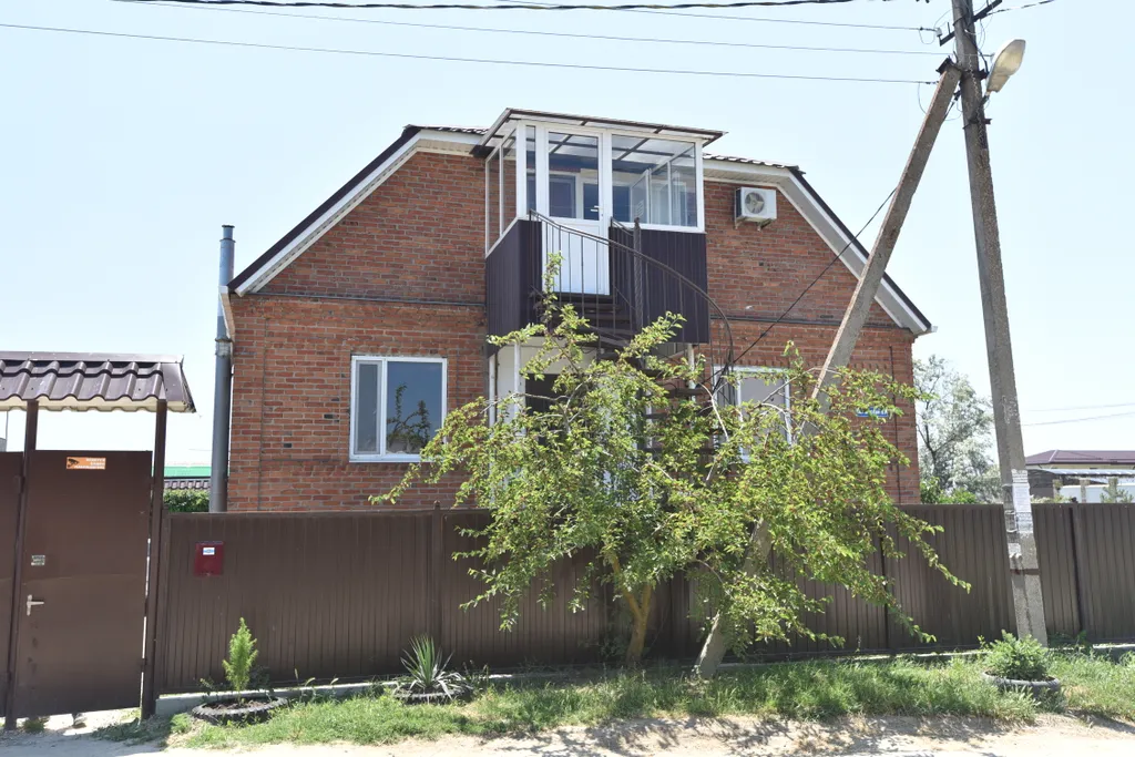 Квартира 2-комнатная Квартира — Голубицкая