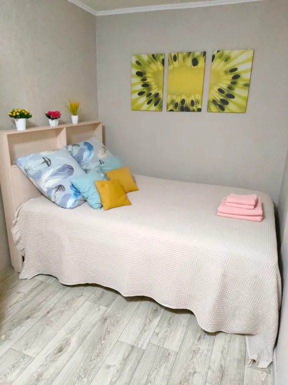 2 -х комнатная квартира у вокзала