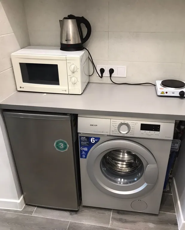 Уютная студия