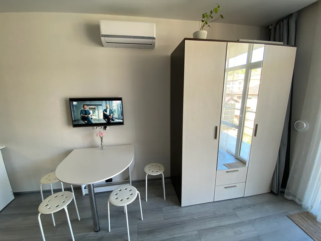 Квартира Квартира АдлерСкайСтудио — Адлер