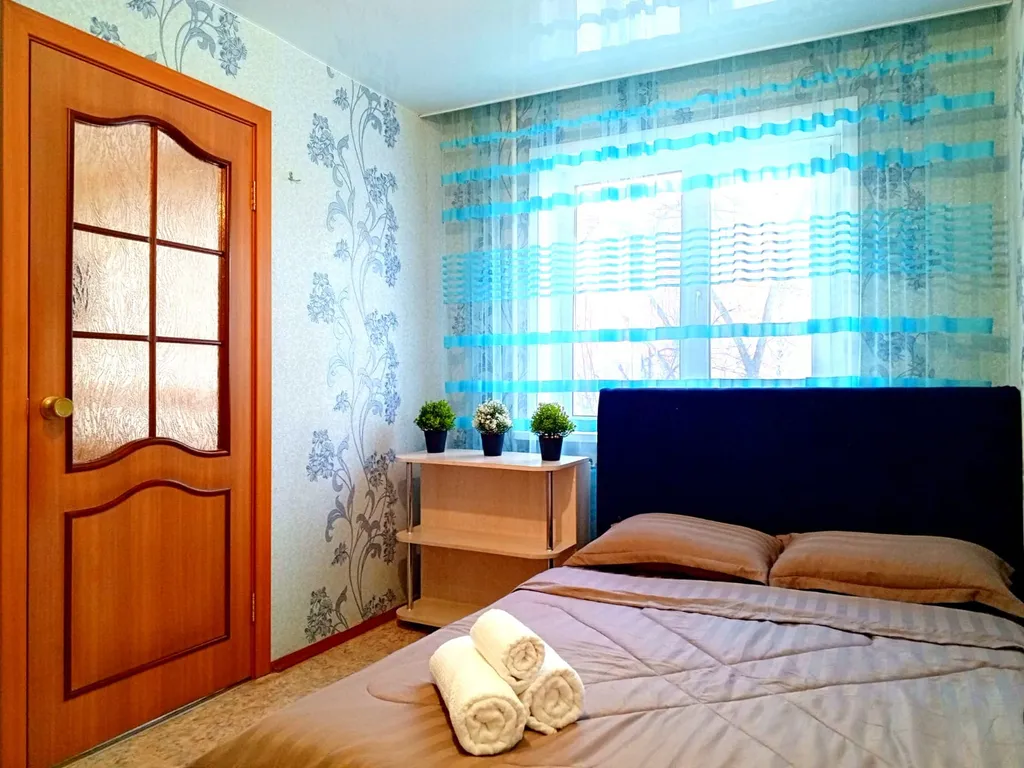 3-комнатная Квартира