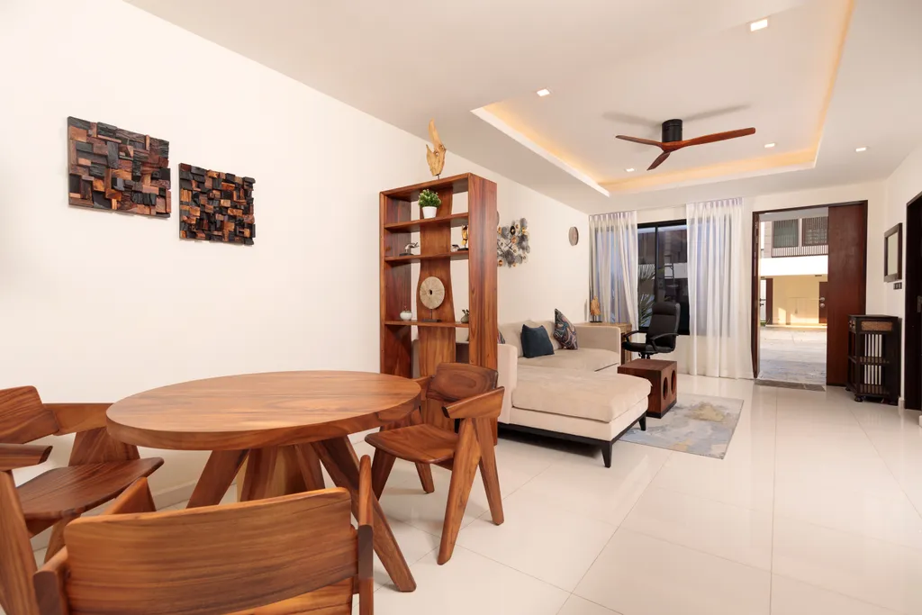 Просторный 3-х комнатный таунхаус в Laguna park