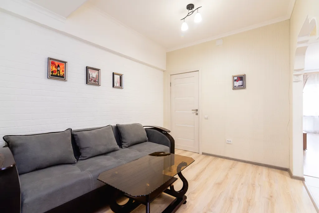 Новый апартамент на берегу озера