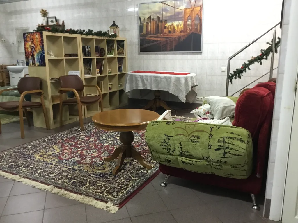 Коттедж Гостевой дом на Истринском водохранилище — Лопотово