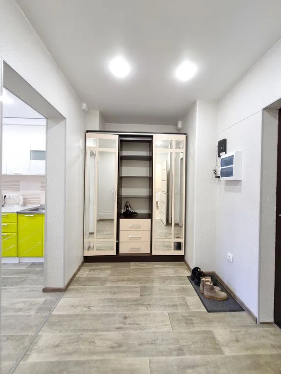 Уютная квартира возле вокзала