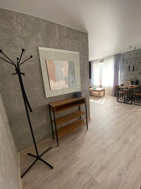 Квартира-студия возле набережной Онежского озера