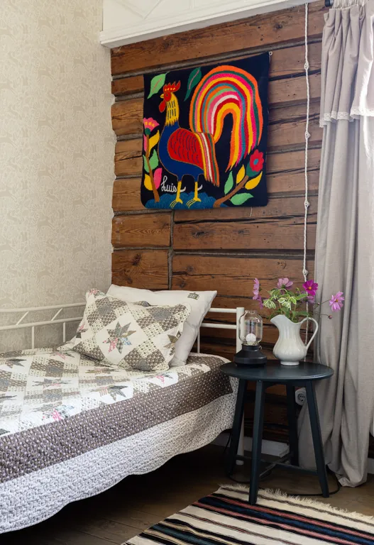 Коттедж Зеленый дом — Суздаль