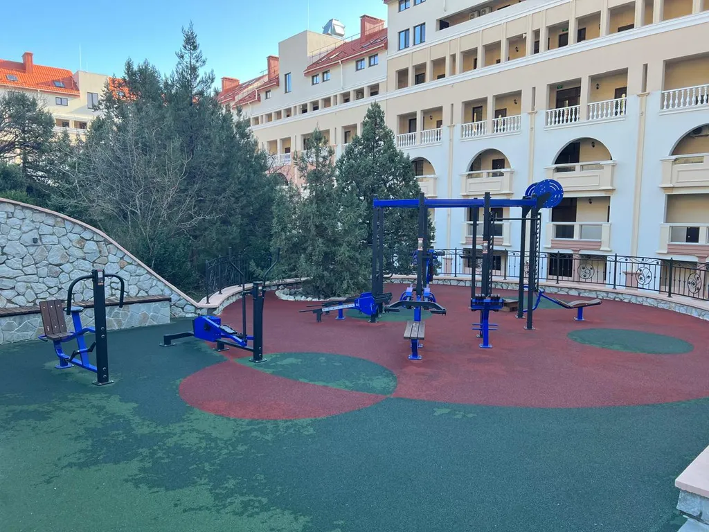 Квартира Монако с видом на море