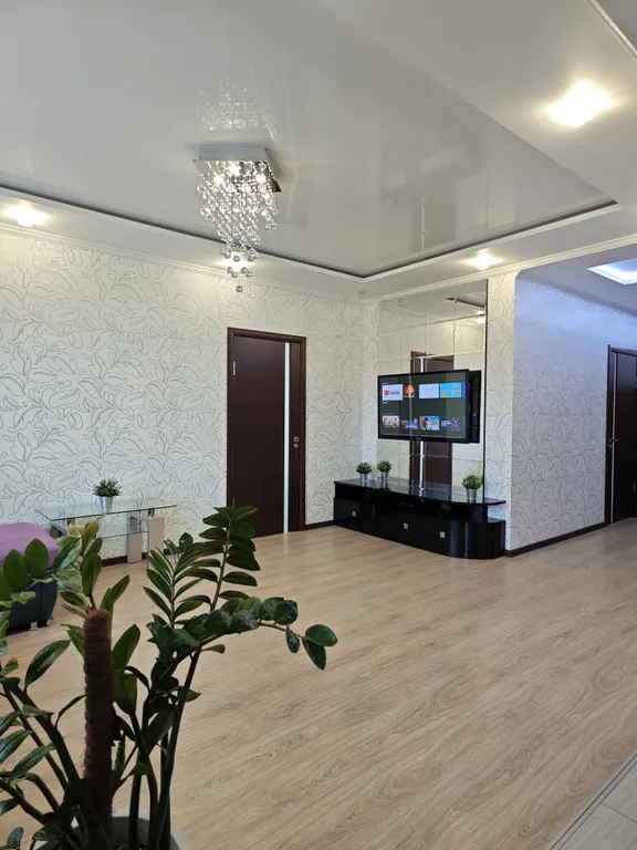 Красивая квартира с ремонтом