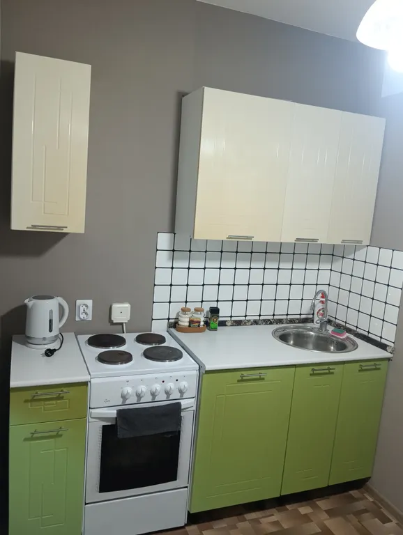 Чудесная квартира