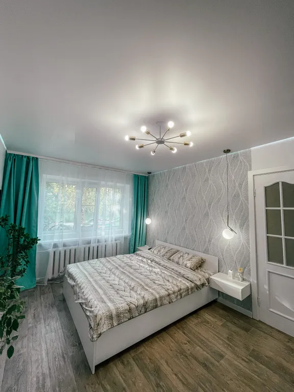 Квартира Однокомнатная квартира в центре города, рядом с вокзалом — Великий Новгород