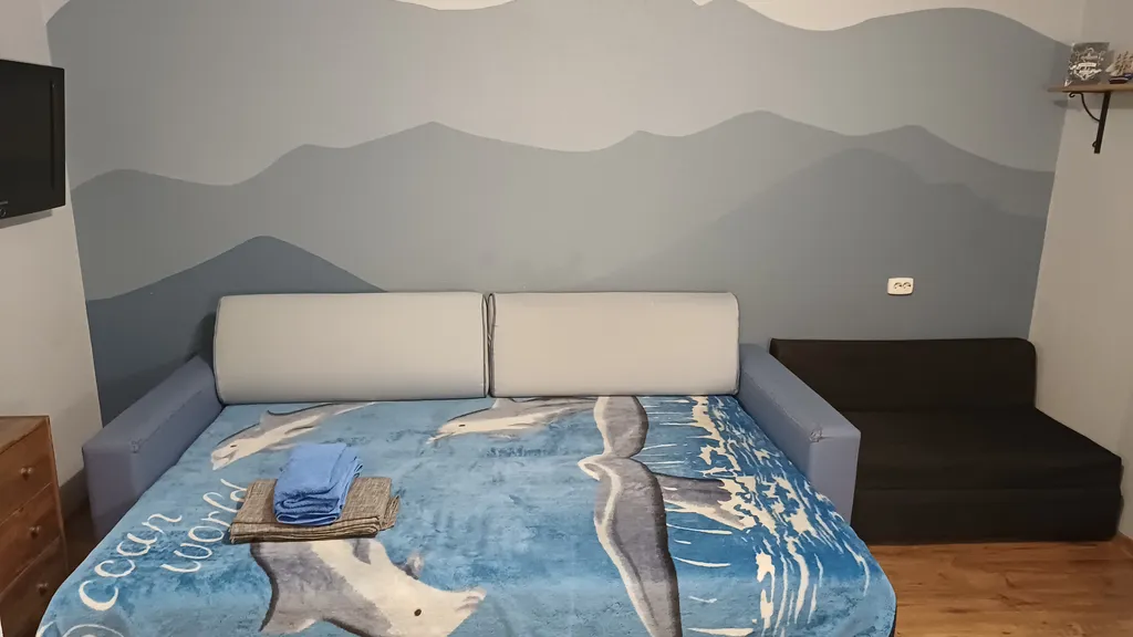 Уютная новая квартира-студия в новом микрайоне