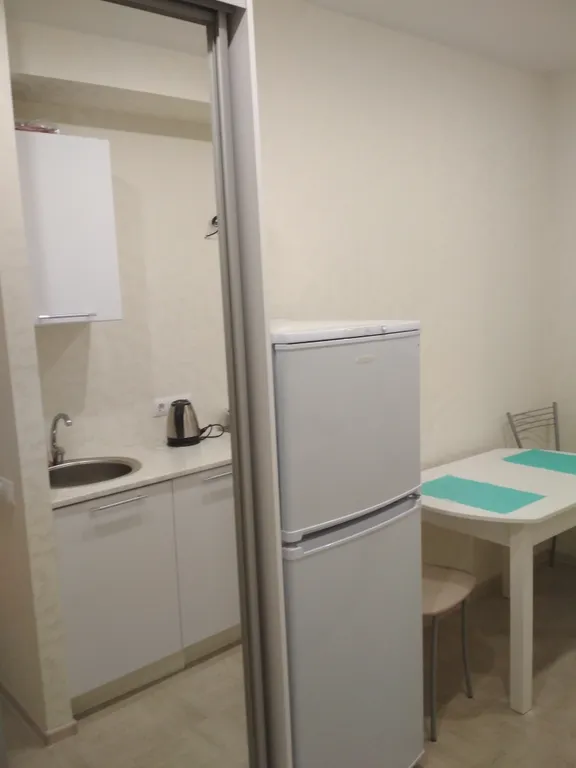 Квартира 1-комнатная Квартира — Адлер