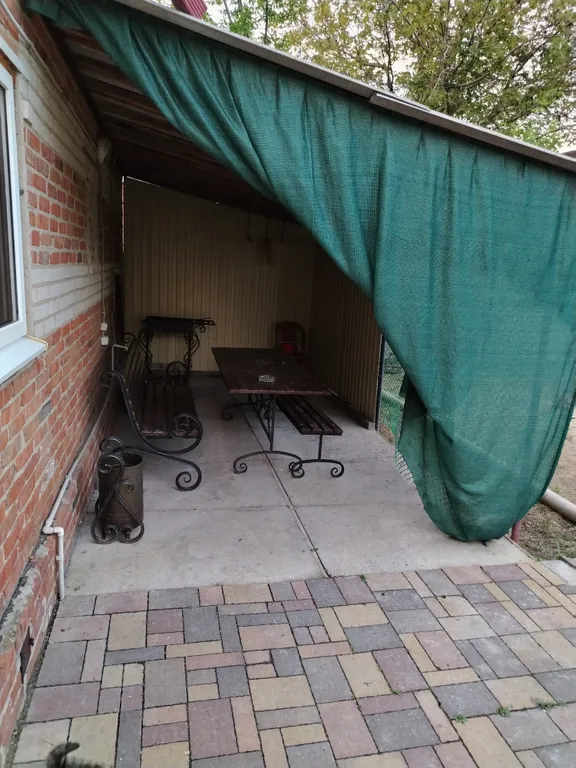 Уютный домик