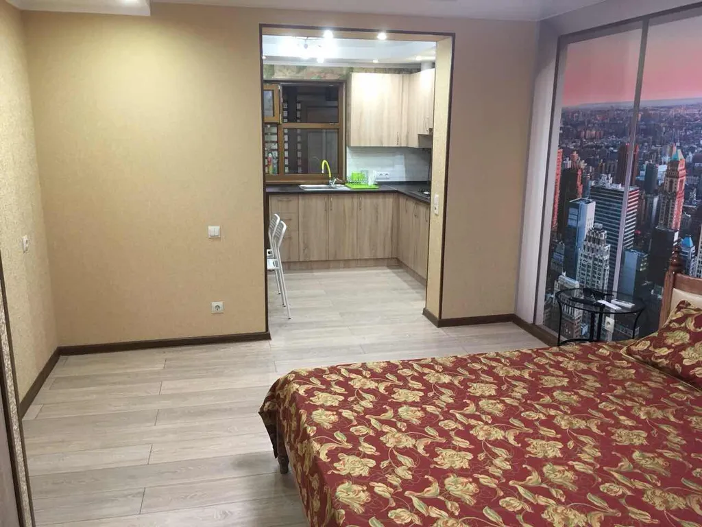 Уютная студия возле моря