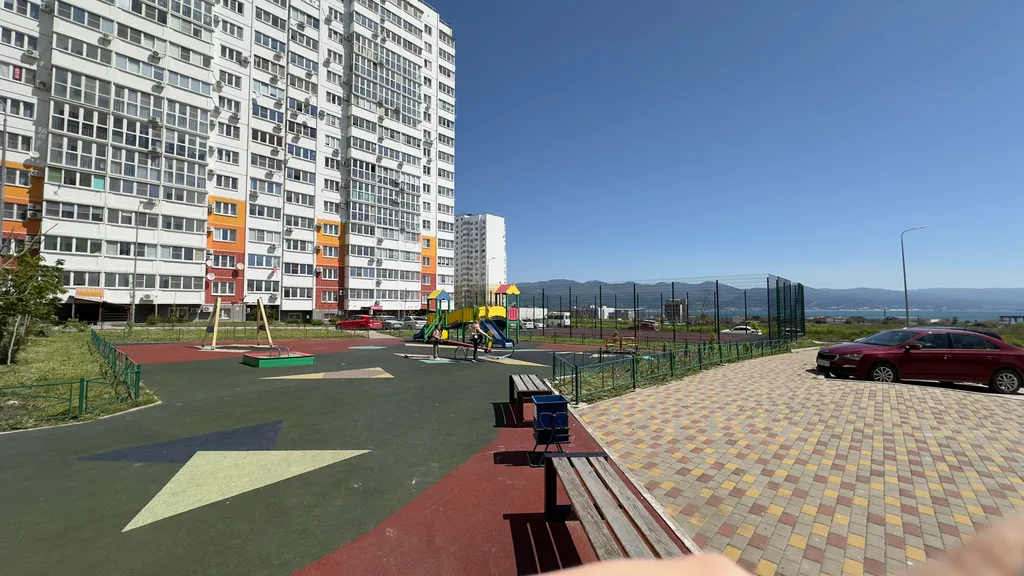 Квартира Квартира у моря — Новороссийск