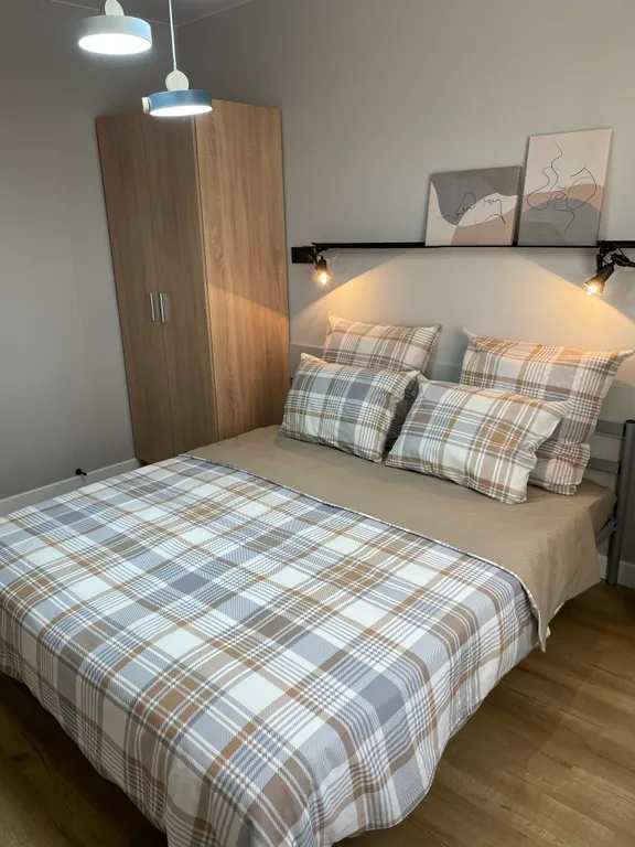 Квартира Квартира Светлая и уютная евродвушка со свежим ремонтом — Сочи