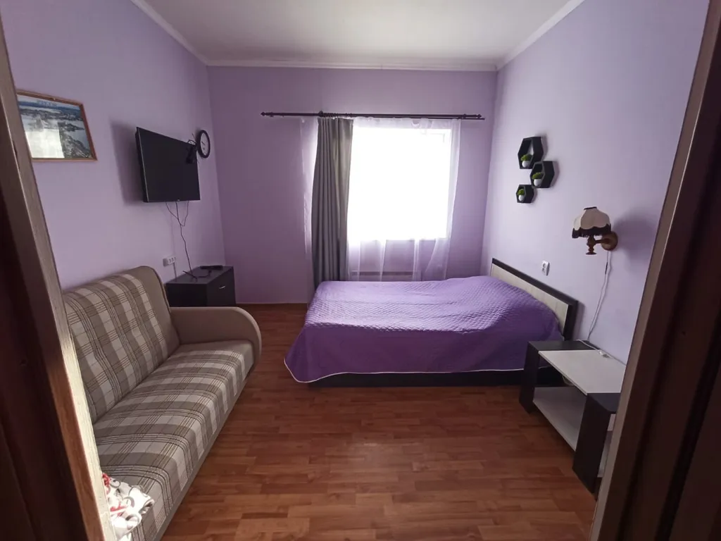 Однокомнатная уютная квартира в центре города Себеж