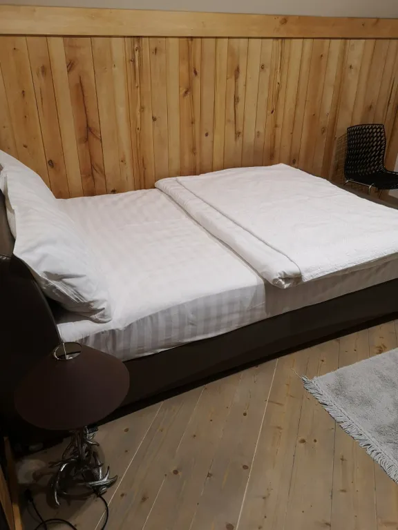 Sunchalet в лесу у Нарочи-Уединение Тишина Комфорт вблизи движ курорта