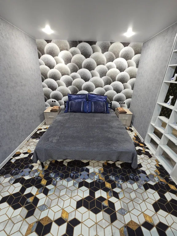 Квартира в пяти минутах от Псковского кремля