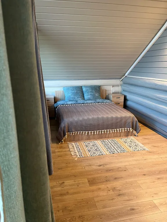 Новый дом в тишине природы рядом с городом