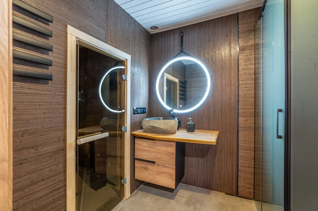 Уютный барн-хаус Свои люди на 4 человек в тихом месте