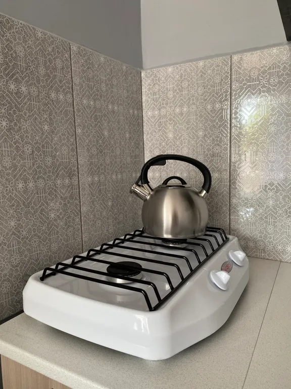 Домик-студия с новым ремонтом и двориком