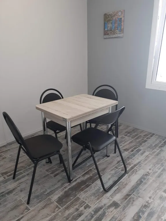 Квартира Апартаменты с видом на море — Геленджик