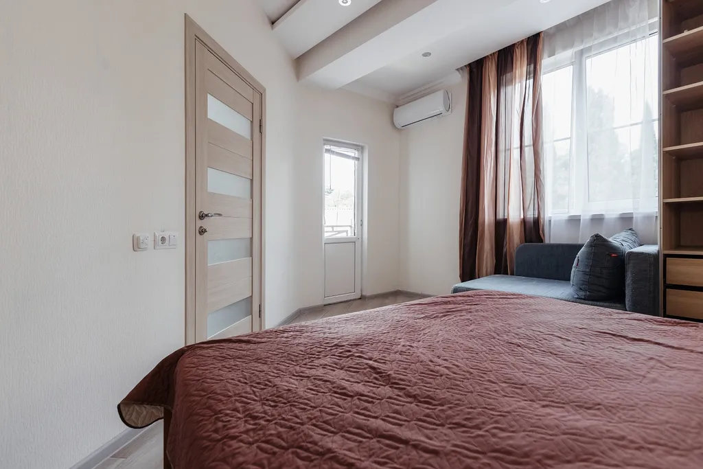 Квартира 2-комнатная Квартира — Сириус