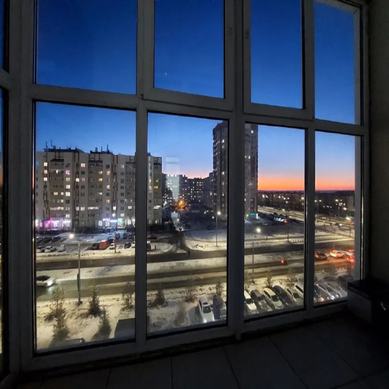 Евродвушка с новым ремонтом