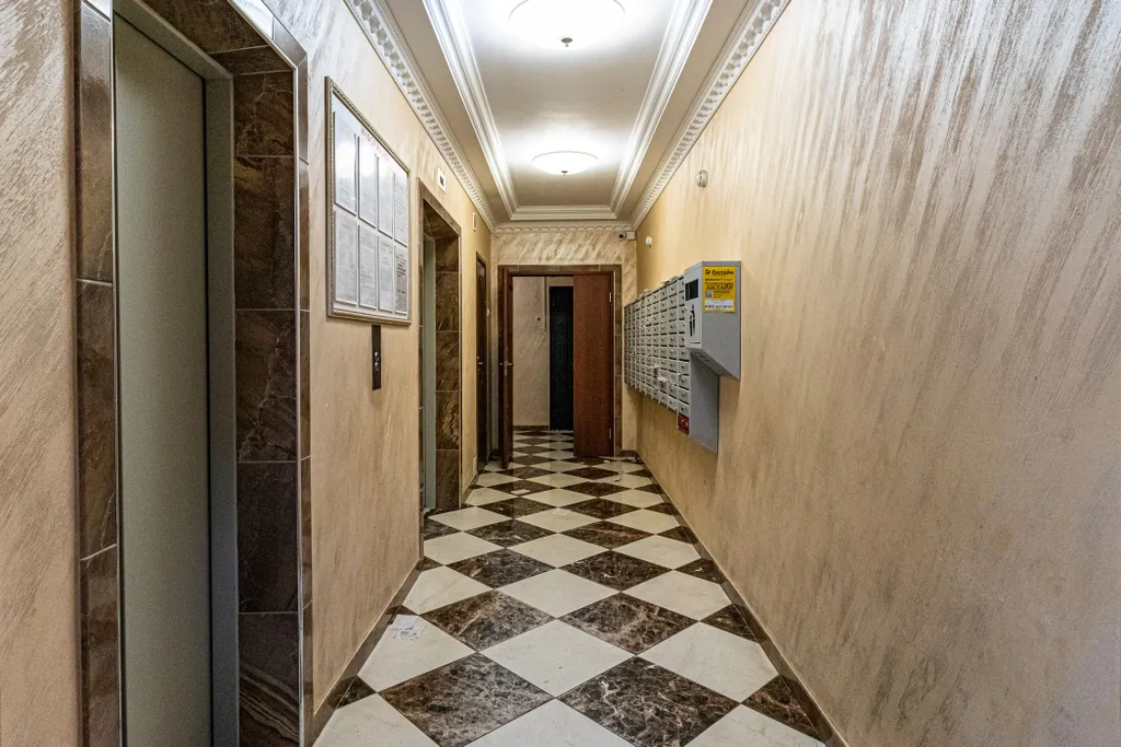 Квартира Квартира ЖК Губернский — Краснодар