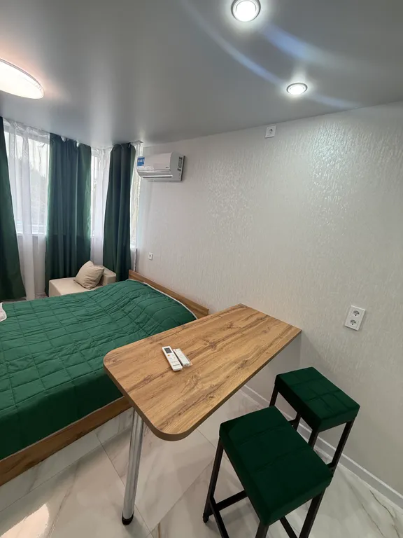 Морская рапсодия, квартира у моря