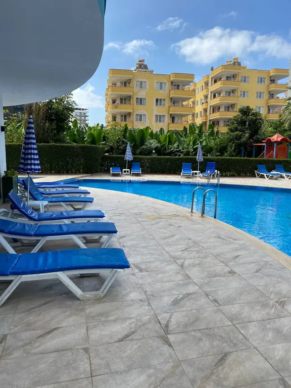 Квартира на 10 этаже