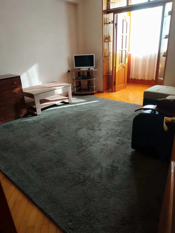 Уютная и чистая квартира с видом на море и горы