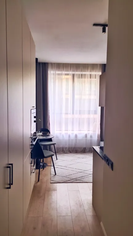 Студия в современном ЖК Level Причальный