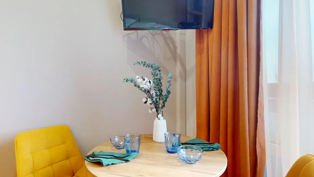 Квартира Квартира Семейный номер в центре сочи на набережной "Ривьера" — Сочи