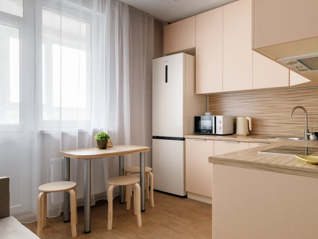 Уютная квартира в самом центре парка