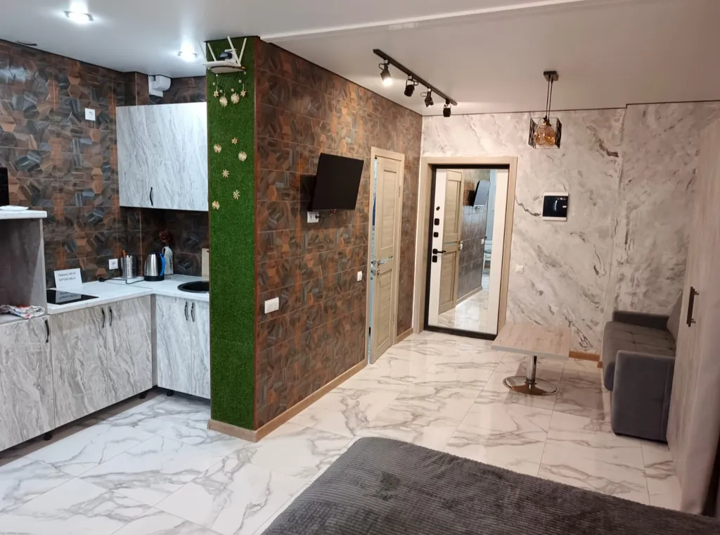 Квартира Современная студия у вокзала — аренда посуточно в Саратов