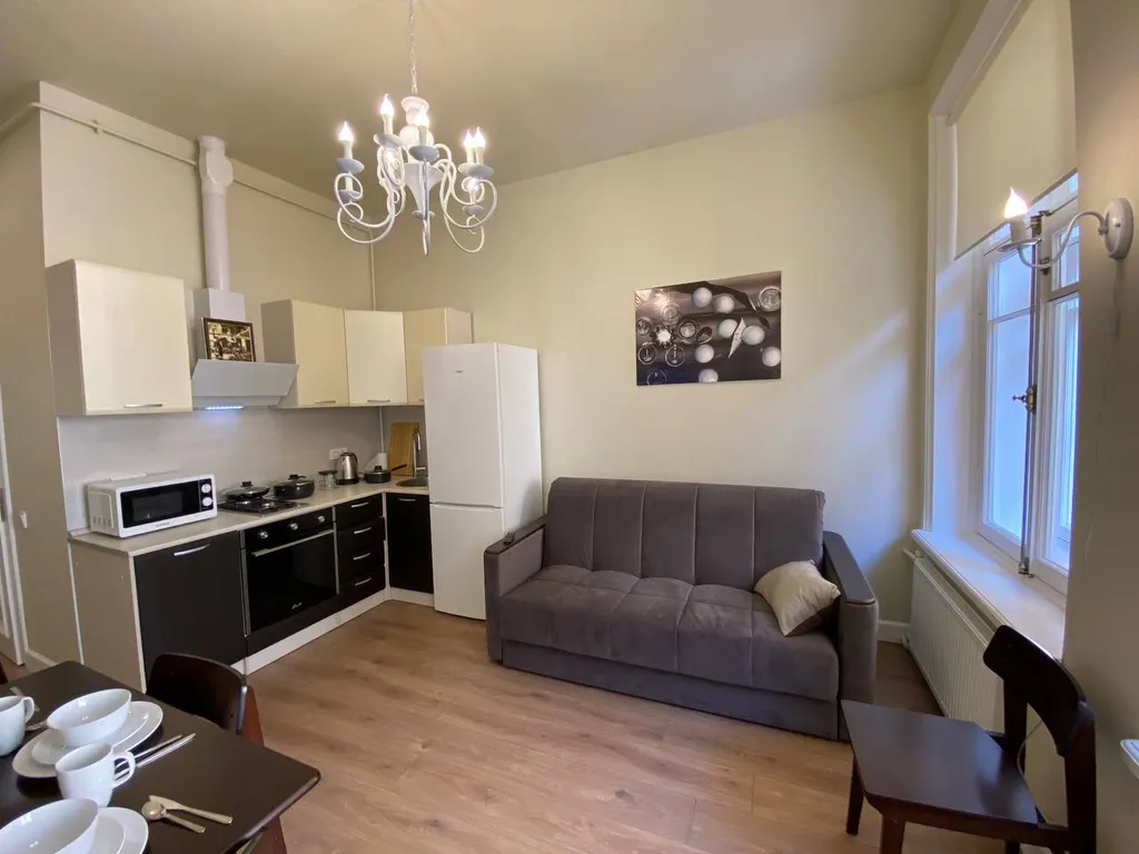 Квартира 1-комнатная Квартира — Санкт-Петербург