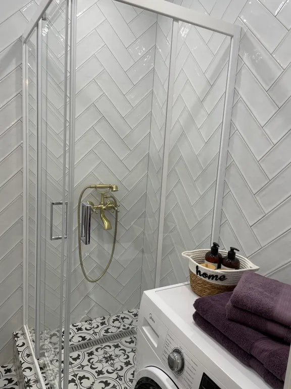 Квартира Квартира Уютная студия в ретро стиле — Колпино