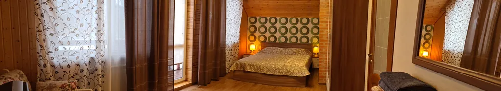 Спа-коттедж с купелью фурако и ик-сауной