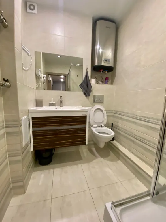 Комфортные апартаменты в центре города