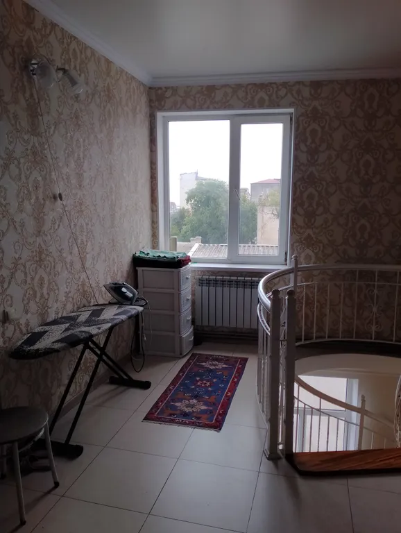 Комната с видом на море в самом сердце города