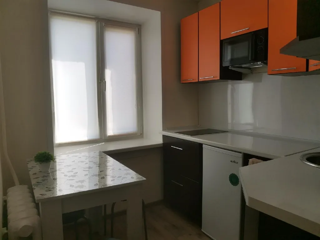 Уютная 1-комнатная квартира