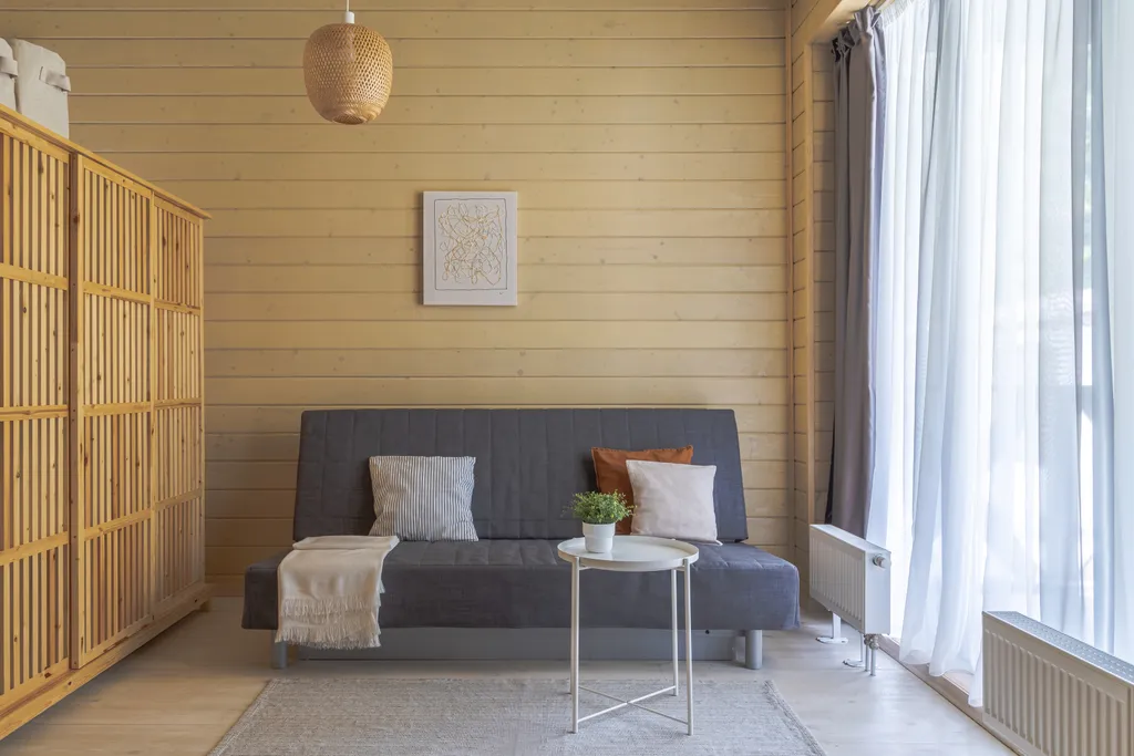 1-комнатный Дом